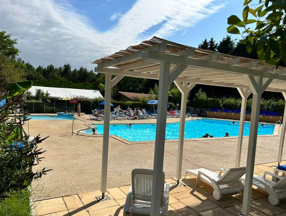 Camping Les Pins du Soleil